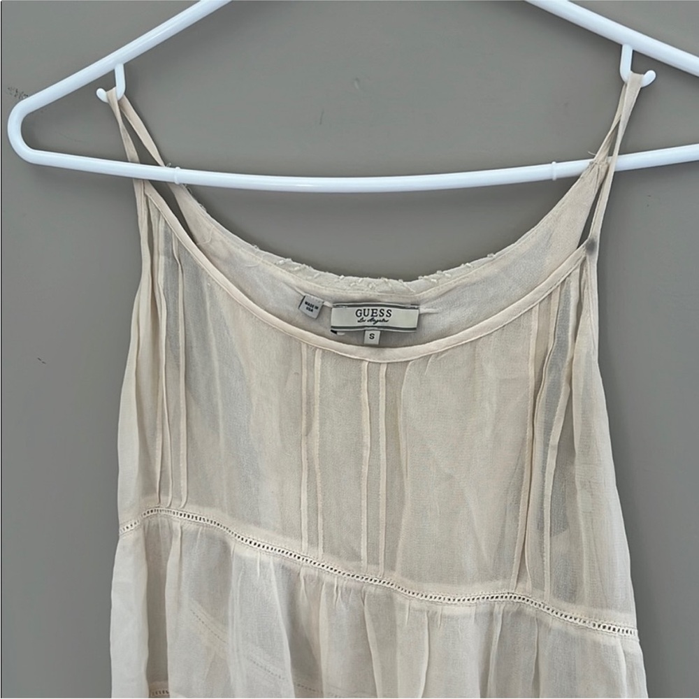 GUESS CAMISOLE - Picture 4 of 5